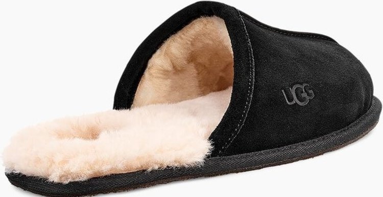 UGG UGG Men's Scuff Black Slipper
