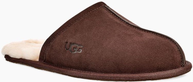 UGG UGG Men's Scuff Espresso Slipper