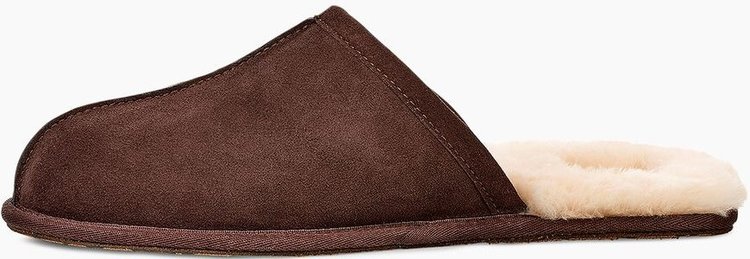 UGG UGG Men's Scuff Espresso Slipper