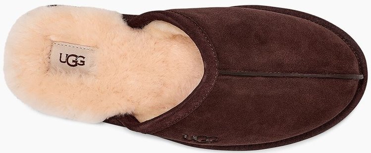 UGG UGG Men's Scuff Espresso Slipper