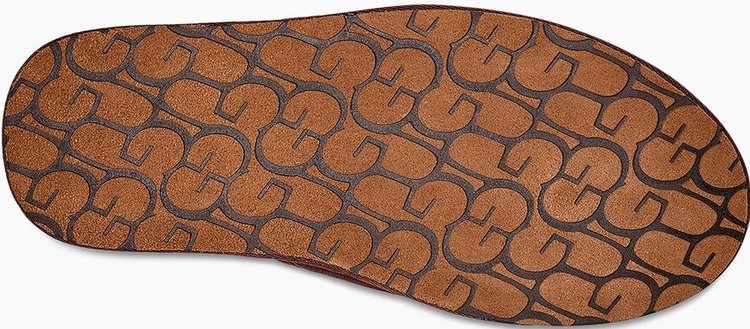 UGG UGG Men's Scuff Espresso Slipper