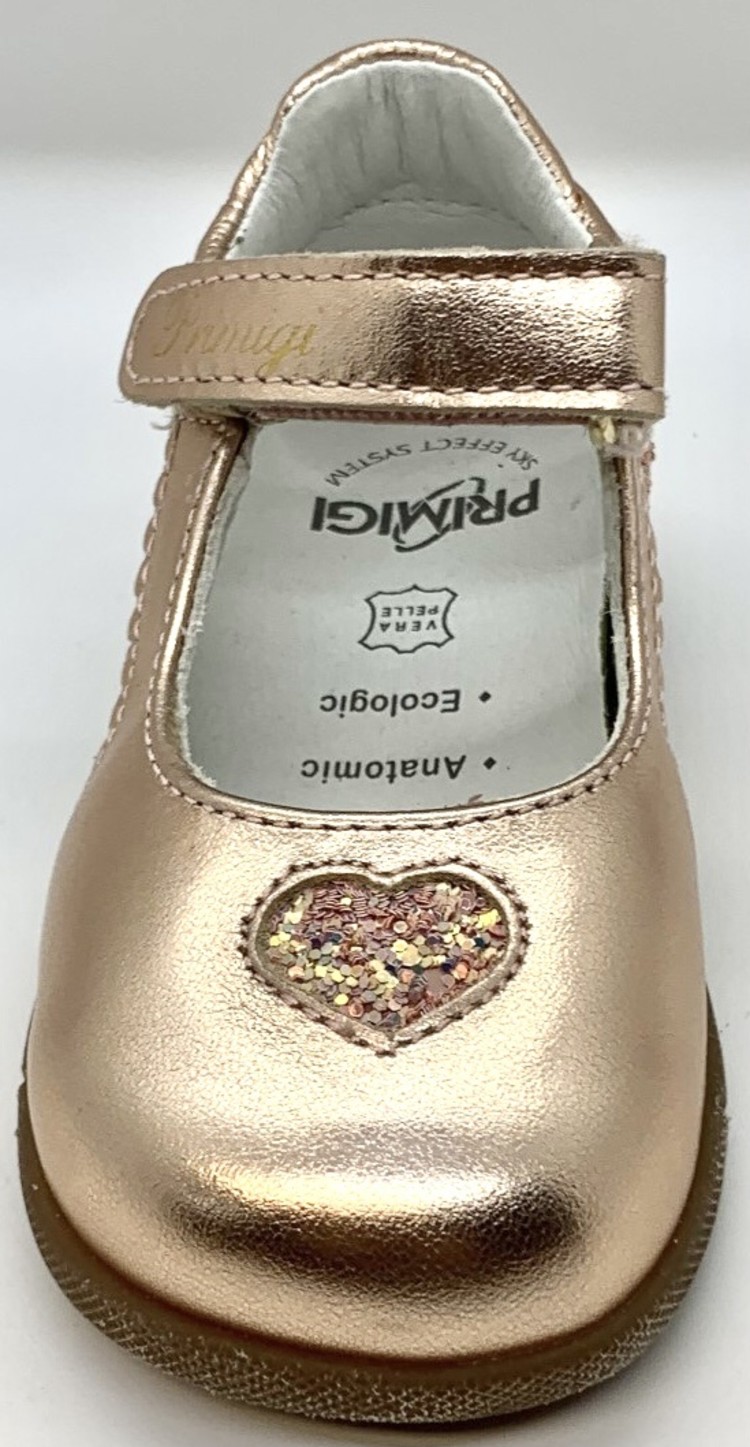 Primigi Primigi Toddler Girl's 6402011 Glitter Rose Gold