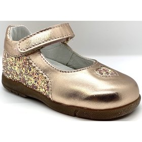Primigi Primigi Toddler Girl's 6402011 Glitter Rose Gold