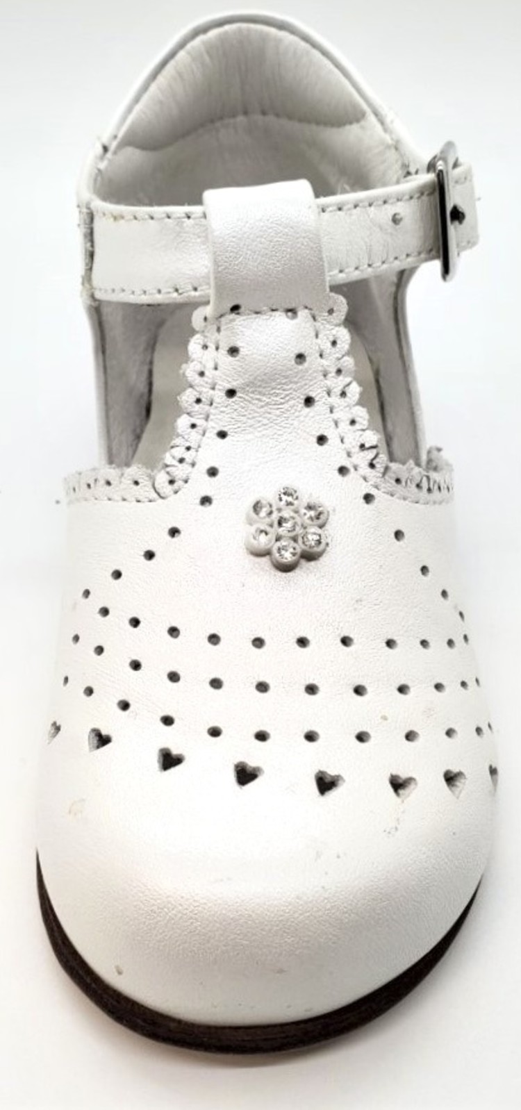 Continental Bimbi Continental Bimbi Baby Girl 17131 Pearl White