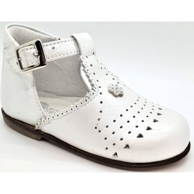 Continental Bimbi Continental Bimbi Infant Girl's  17131 Pearl White