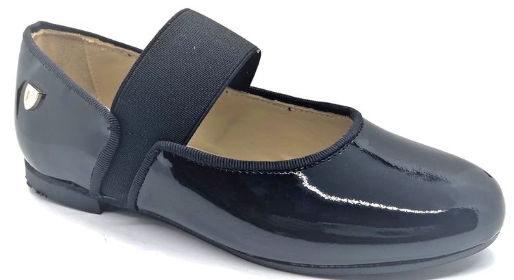 Venettini Venettini GIrl's 28-Andrea Black