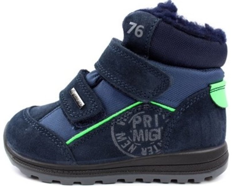 Primigi Primigi Toddler Boy's  6356700 Navy Gore-tex Boot