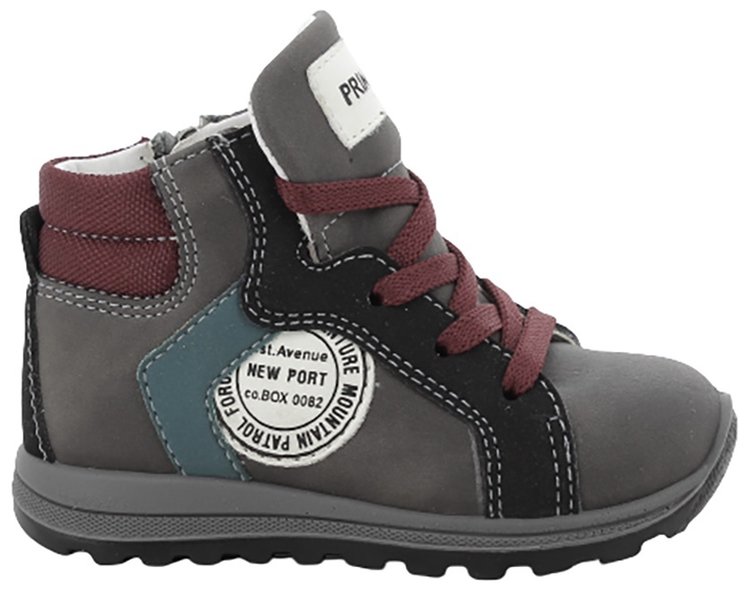 Primigi Primigi Toddler Boy’s 8354400 Grey Boot