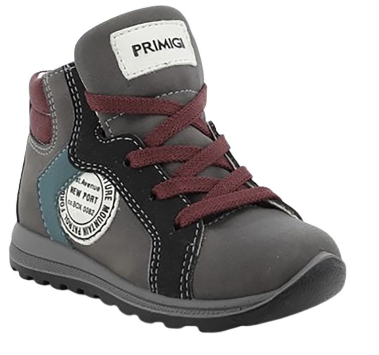 Primigi Primigi Toddler Boy’s 8354400 Grey Boot