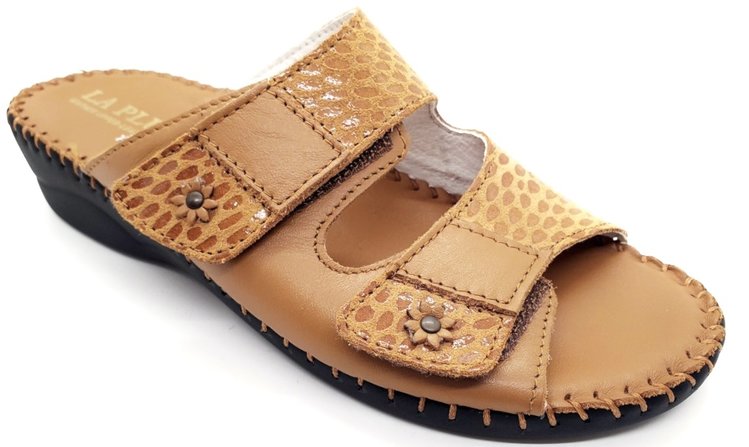 La Plume La Plume Women's Jessica Tan  Combo