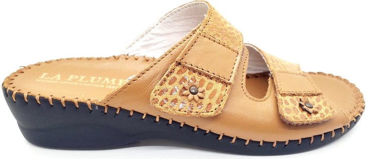 La Plume La Plume Women's Jessica Tan  Combo