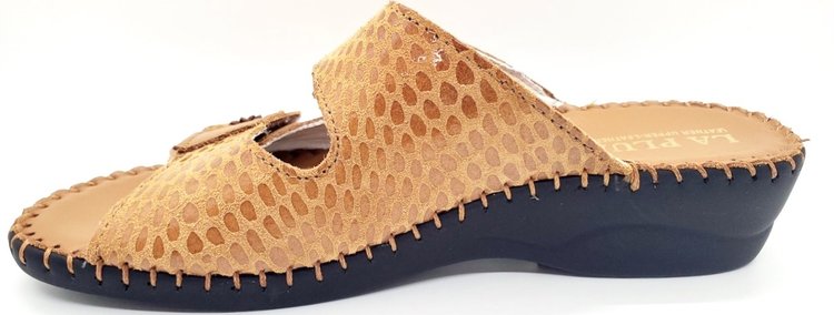 La Plume La Plume Women's Jessica Tan  Combo