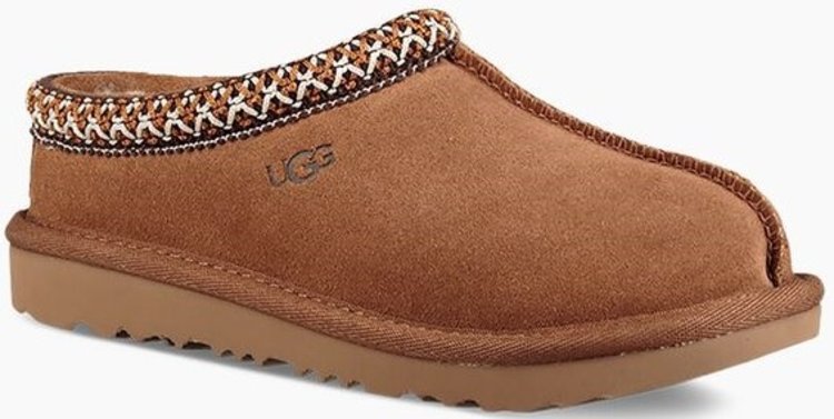 UGG UGG Kids Tasman II Chestnut Slipper