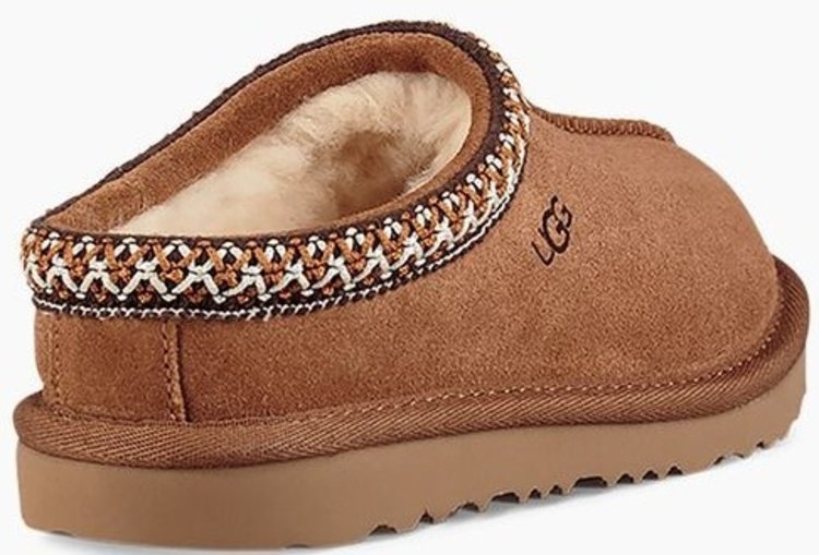 UGG UGG Kids Tasman II Chestnut Slipper