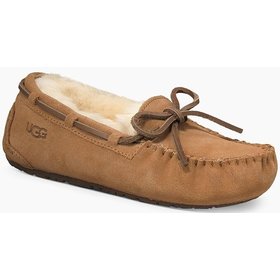 UGG UGG Girl's Dakota Chestnut Slipper