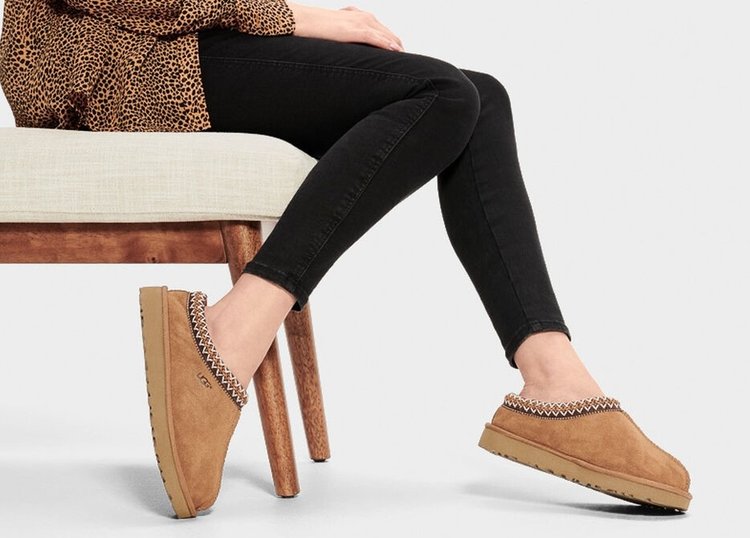 UGG UGG Women's Tasman Chestnut  Slipper