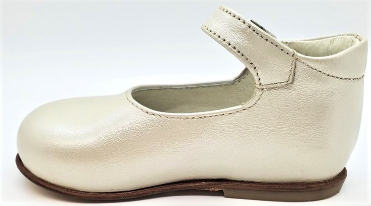 Continental Bimbi Continental Bimbi Infant Girl's 2605 Pearl Ivory