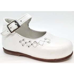 Continental Bimbi Continental Bimbi Infant Girl's 2605 Pearl White