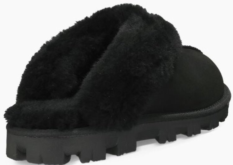 UGG UGG Women's Coquette Black Slipper