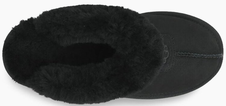 UGG UGG Women's Coquette Black Slipper