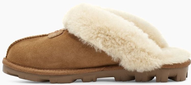 UGG UGG Women's Coquette Chestnut Slipper