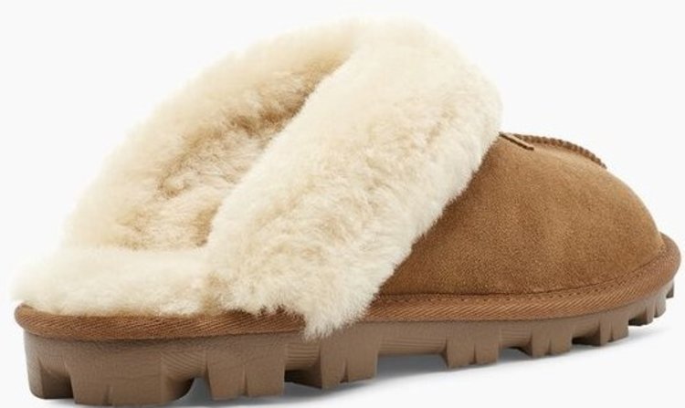 UGG UGG Women's Coquette Chestnut Slipper