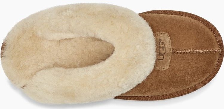 UGG UGG Women's Coquette Chestnut Slipper