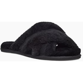 UGG UGG Women's Scuffita Black Slipper