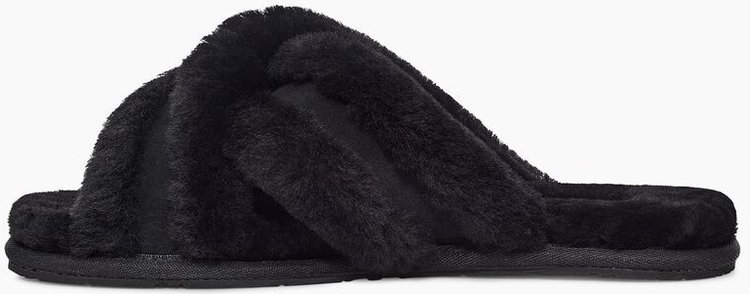 UGG UGG Women's Scuffita Black Slipper