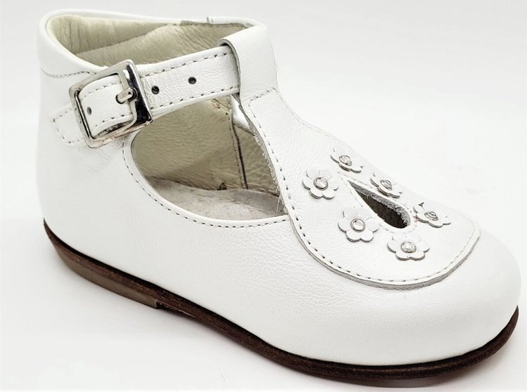 Continental Bimbi Continental Bimbi Infant Girl's 8899 Pearlized  White