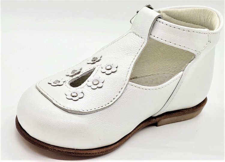 Continental Bimbi Continental Bimbi Infant Girl's 8899 Pearlized  White