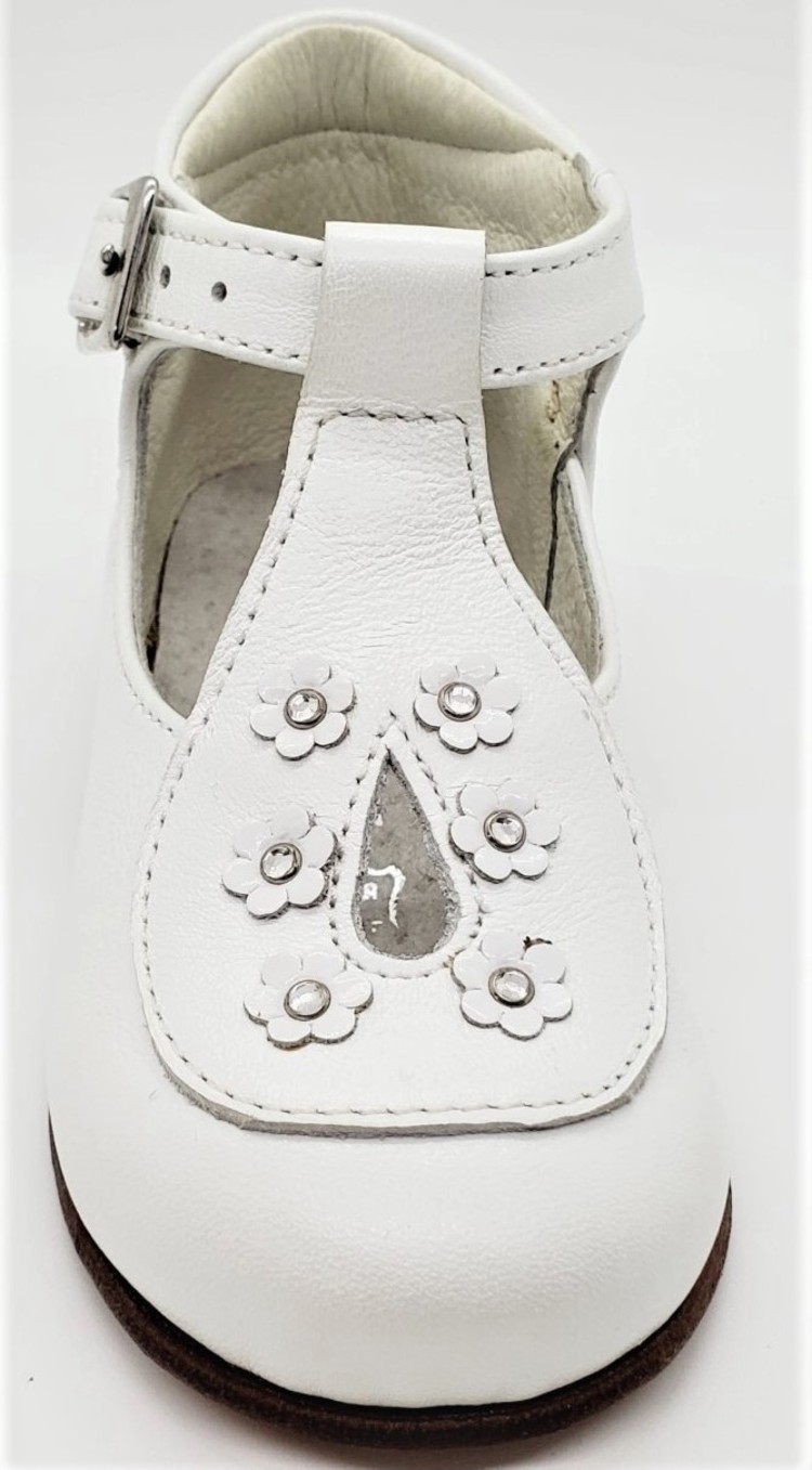 Continental Bimbi Continental Bimbi Infant Girl's 8899 Pearlized  White