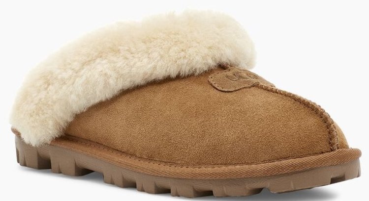 UGG UGG Women's Coquette Chestnut Slipper