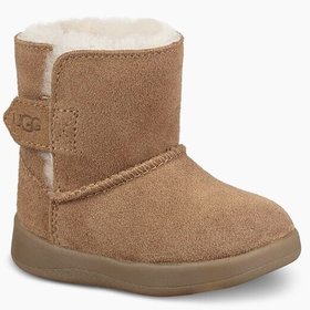 UGG UGG Infant Girl's Keelan Chestnut