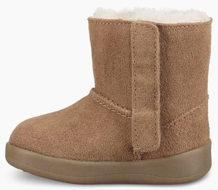 UGG UGG Infant Girl's Keelan Chestnut