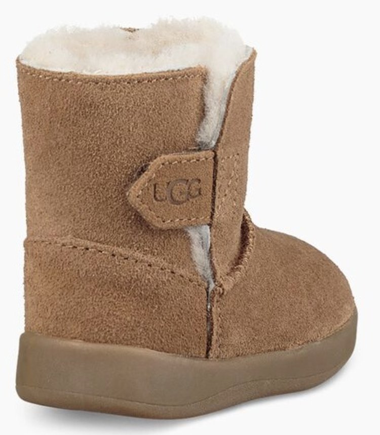 UGG UGG Infant Girl's Keelan Chestnut