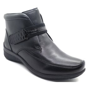 Hoopoe Hoopoe Women's Yana Black Boot