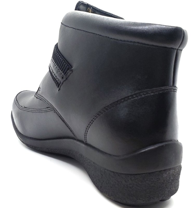 Hoopoe Hoope Women's Yana Black Boot