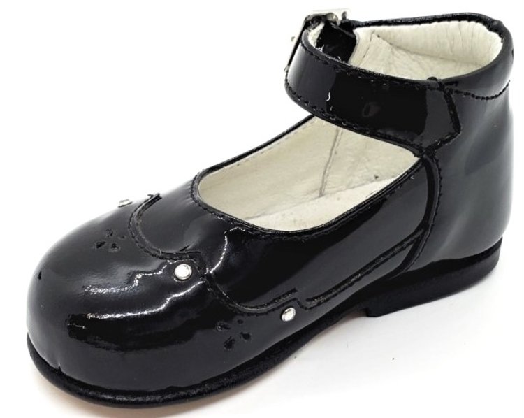 Continental Bimbi Continental Bimbi Infant Girl's 8119 Black