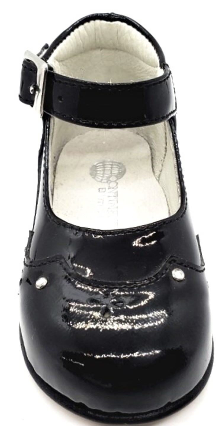 Continental Bimbi Continental Bimbi Infant Girl's 8119 Black