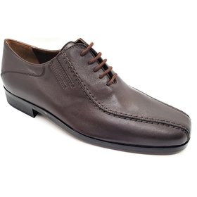 Continental Uomo Continental Uomo 09664  Brown Dress Shoe