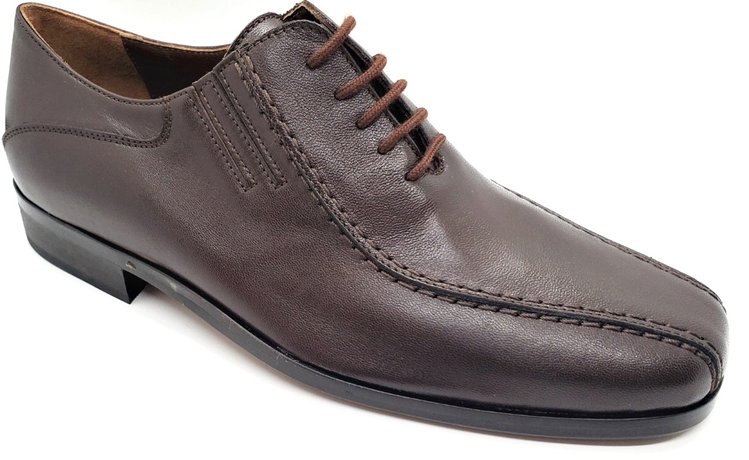 Continental Uomo Continental Uomo 09664 Brown Dress Shoe