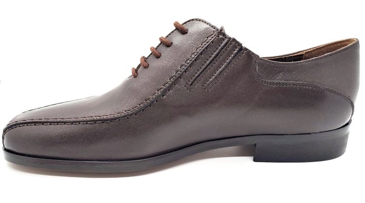 Continental Uomo Continental Uomo 09664 Brown Dress Shoe