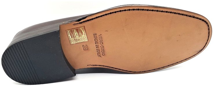 Continental Uomo Continental Uomo 09664 Brown Dress Shoe