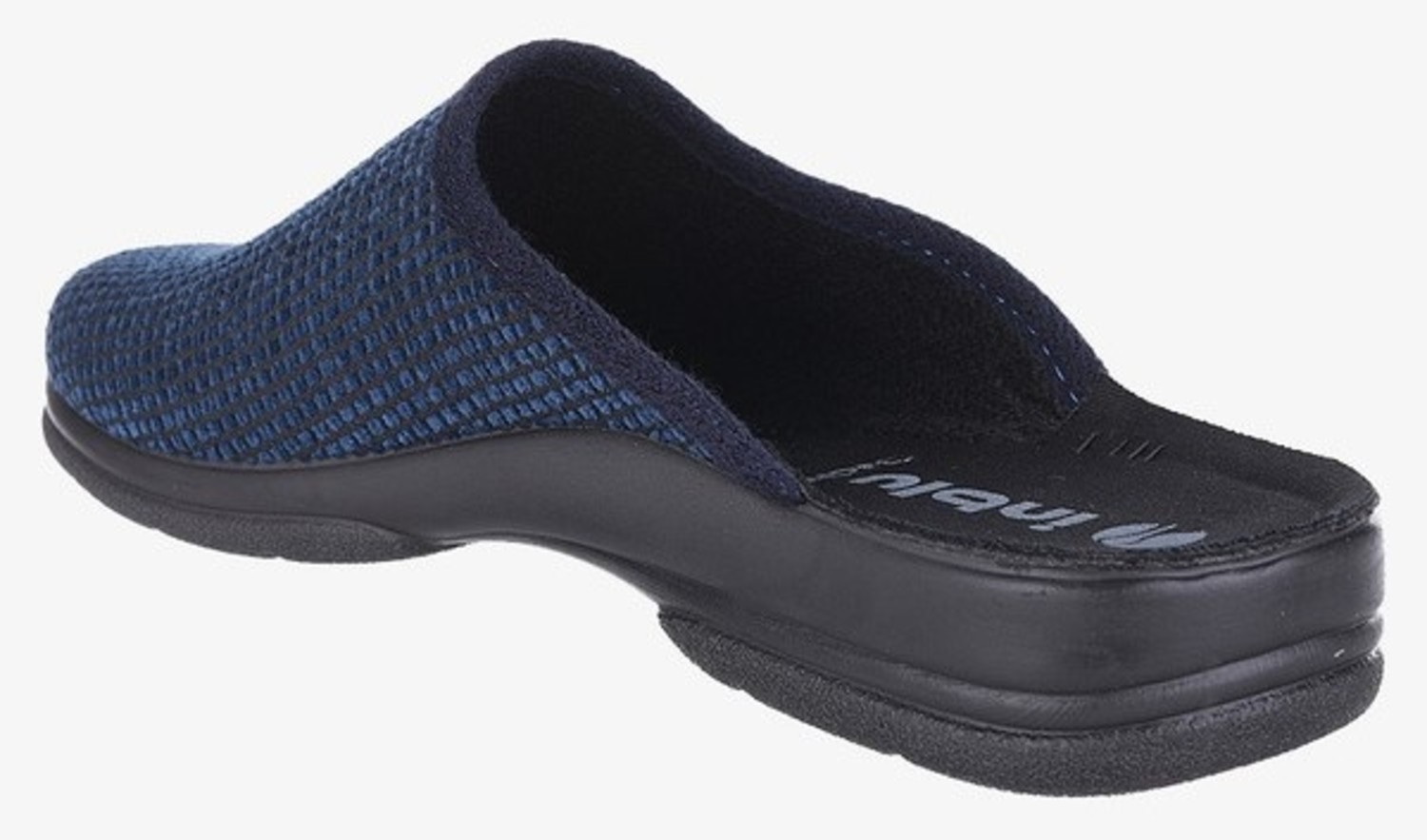 boksning Afsnit hørbar Inblu Men's Navy Slipper - Continental Shoes