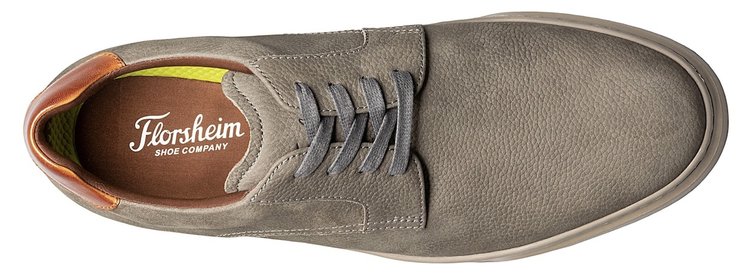 Florsheim Florsheim Men's Premier Plain Toe Lace Up Sneaker