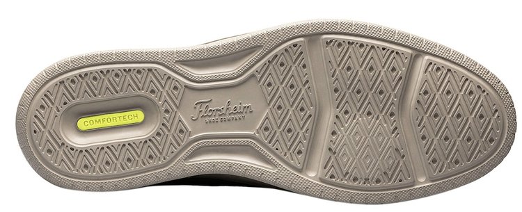 Florsheim Florsheim Men's Premier Plain Toe Lace Up Sneaker