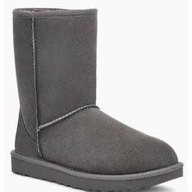 UGG UGG Women's Classic Short II Grey Boot