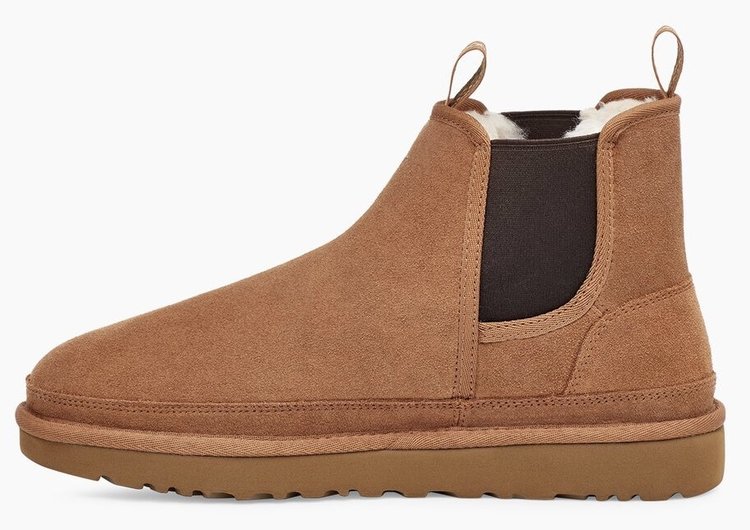 UGG UGG Men's Neumel Chelsea Chestnut Boot