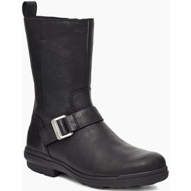 UGG UGG Women's Black Hapsburg Boot